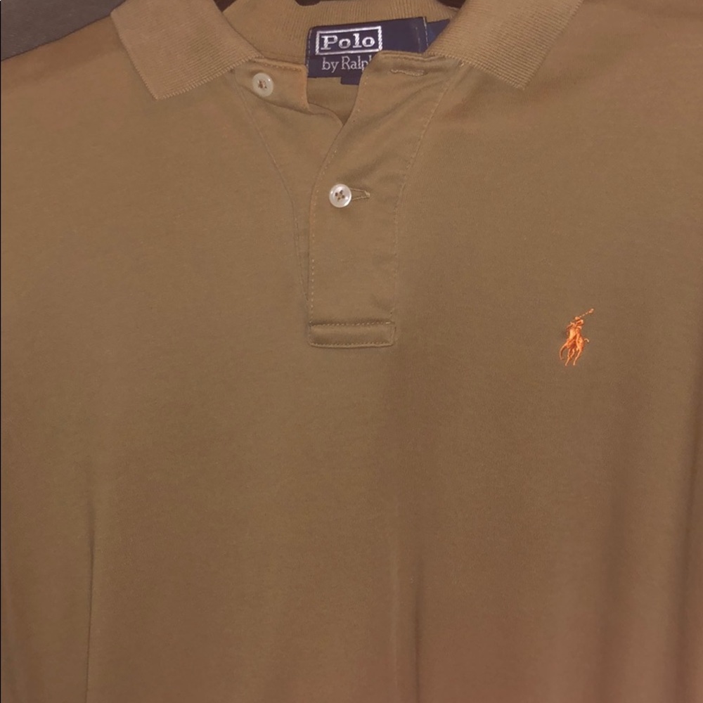 Polo Ralph Lauren Short Sleeve Polo shirt
